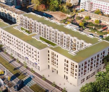 Senioren-Residenz Lindenau Forum - moderne Wohnung im Betreuten Woh... - Photo 1