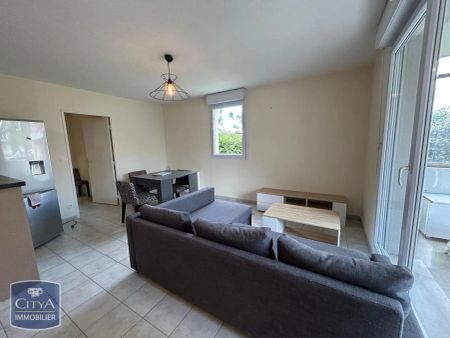 Appartement à louer 3 pièces 56m² - Photo 5