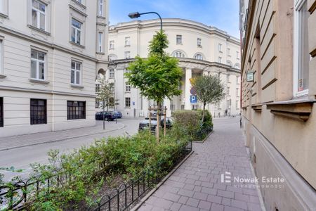 8 min pieszo od Rynku Głównego, parking w cenie - Photo 5