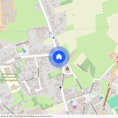 Grotestraat 48 0201, 3380 Glabbeek