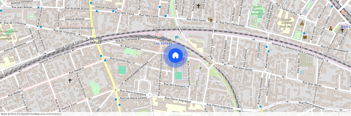 92700, Colombes