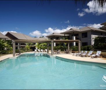 Spacious 2 Bedroom Resort Apartment - Ground Floor and Pool Facing - Photo 6