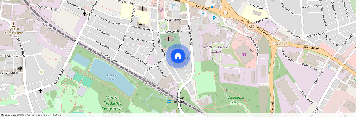 Tirley Street, Fenton, ST4