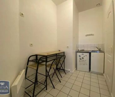 Appartement à louer 1 pièce 19.91m² - Photo 4