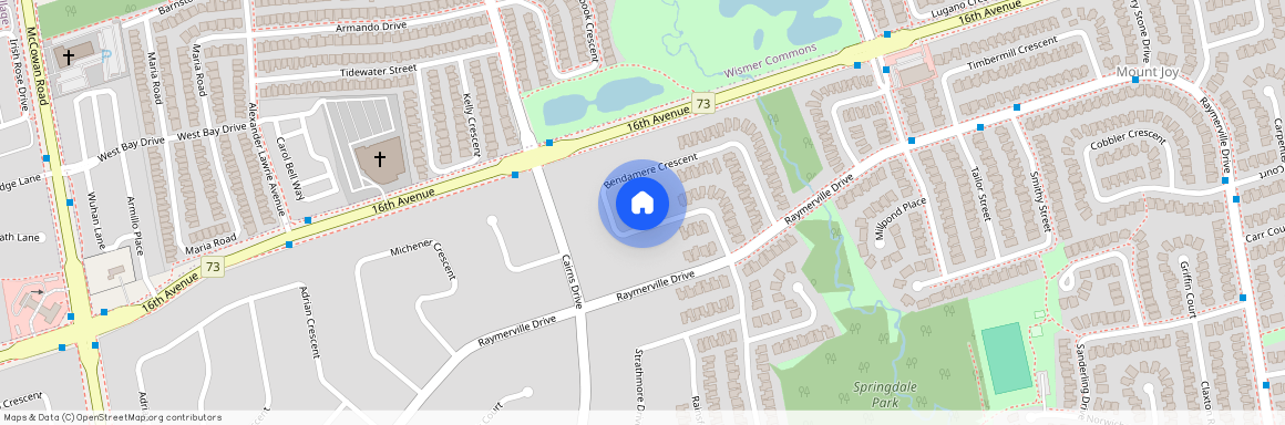 37 Bendamere Crescent, Markham