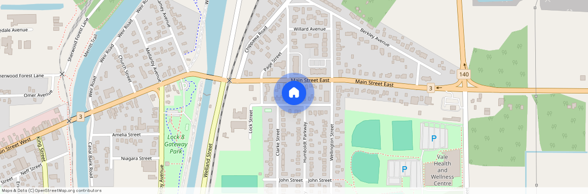 76 Chestnut Street, Port Colborne