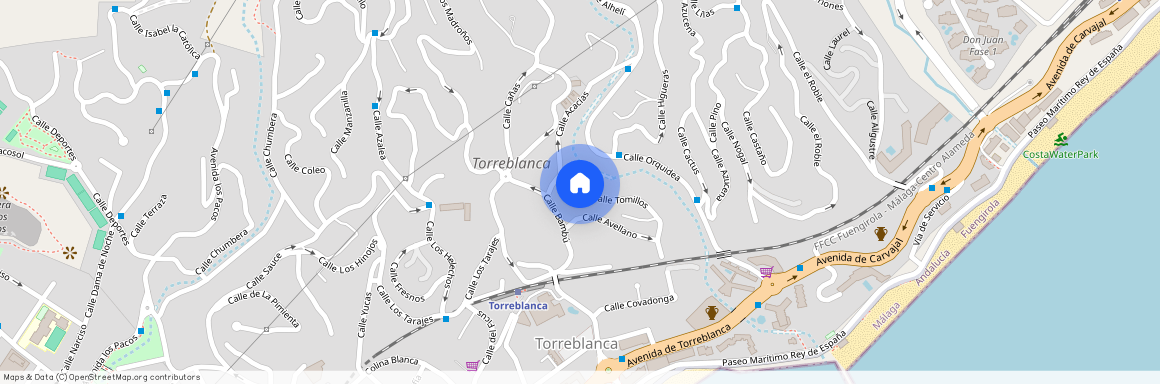 Building Calle Tomillo - mediterra-sales-rentals-1 - 1523045, Fuengirola