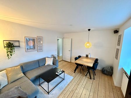 Indbydende 3-værelses lejlighed nær Østre Anlæg - Photo 3