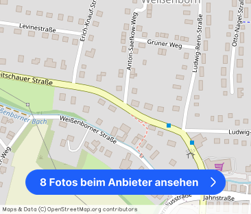 2-Zimmer-Dachwohnung mit toller DACHTERRASSE in Zwickau-Weißenborn ... - Foto 1