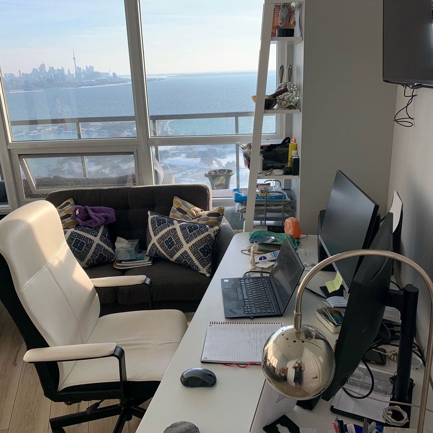 For Lease - 2230 Lake Shore Boulevard Unit# 3707, Toronto, Ontario - Photo 1