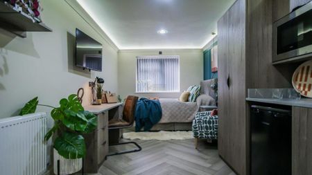Studio to rent - Photo 2