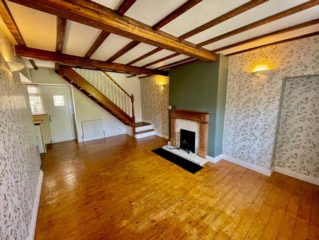 1 bedroom terraced house to rent - Photo 4