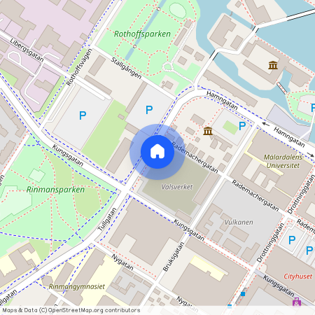 Eskilstuna, Tullgatan, 7 B, 63217