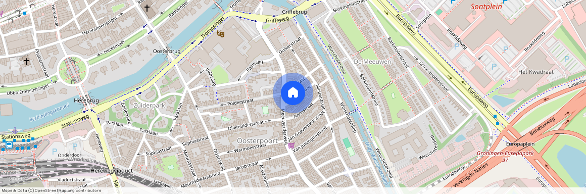 Martenstraat 6, Groningen