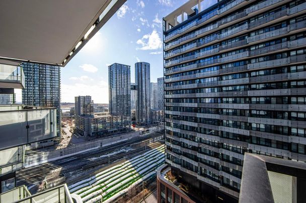 For Lease - 470 Front Street Unit# 1302, Toronto, Ontario - Photo 1