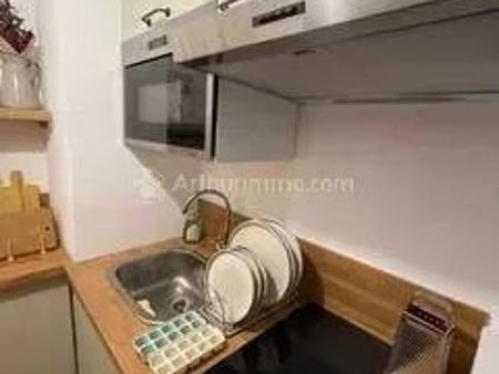 Location de vacances Appartement 2 pièces 27 m2 à Montbéliard - Photo 5