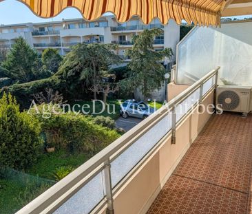 Antibre, quartier piscine Studio de 30 m² + terrasse - Photo 4