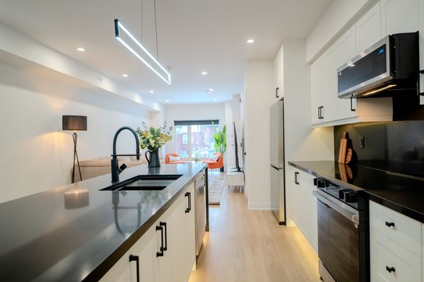 For Lease - 55 Innes Avenue Unit# 2, Toronto, Ontario - Photo 1