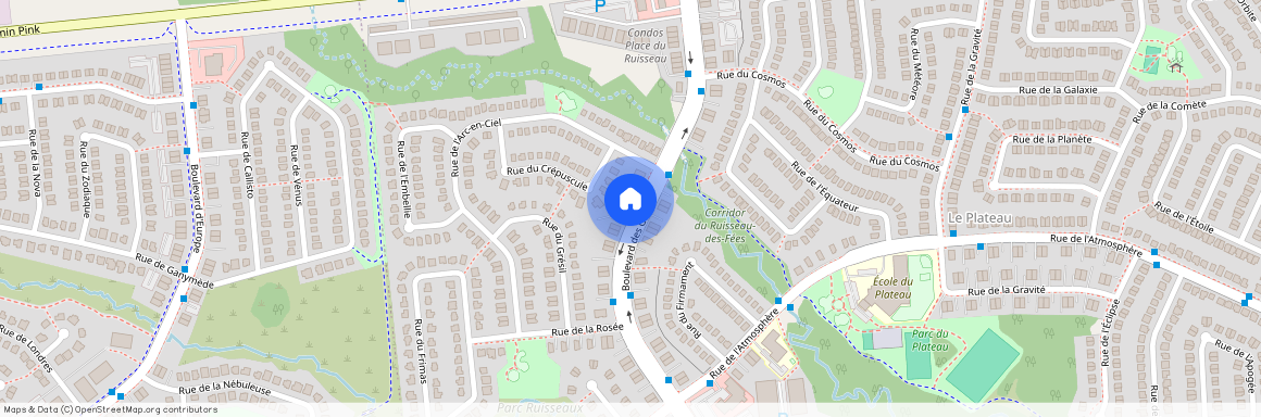 473 Boul. des Grives, app.2, J9A 3T4, Gatineau (Hull) (Plateau De La Capitale)