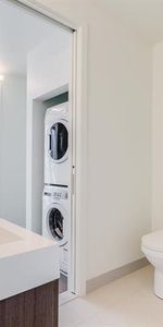 Condo 3 1/2 à louer au centre-ville de Montréal – ICÔNE – 21e étage - Photo 3
