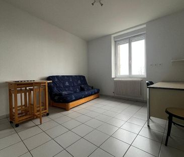 Location Appartement 1 pièce 22m² ST ETIENNE 42000 - Photo 1