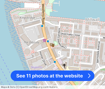 Westferry Road, London, E14 - Photo 1