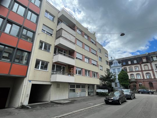 Grossbasel Lothringerstrasse 6 / Immengasse 21, Basel - Foto 1