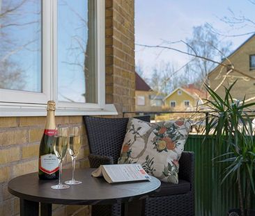 Vårvägen 5 E - Foto 1