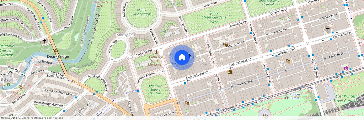 The Garden, Young Street, Kensington, W8