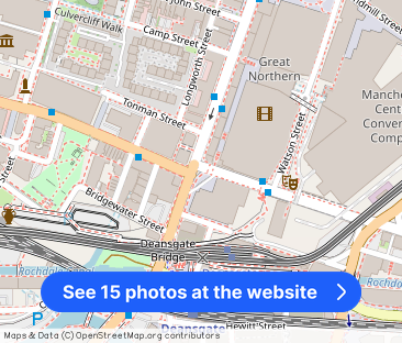 Beetham Tower, 301 Deansgate, M3 - Photo 1