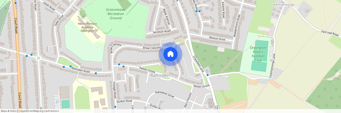 Brow Crescent, Orpington, BR5