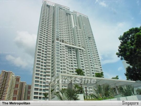 The Metropolitan Condominium (D3), Condominium - For Rent - Photo 1