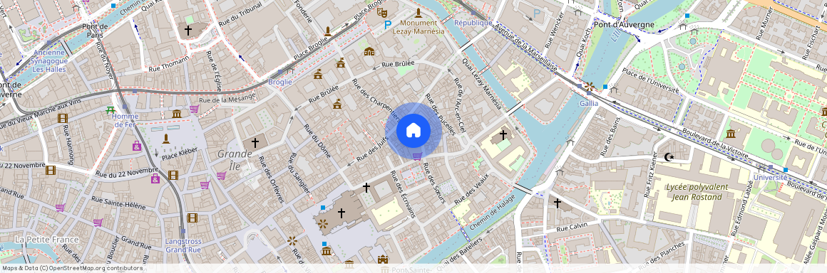 3 Rue Du Faisan, 67000, Strasbourg