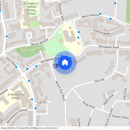 St. Peters Way, London W5