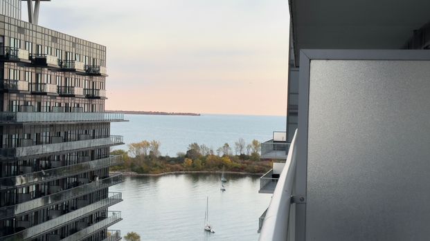 For Lease - 56 Annie Craig Drive Unit# 1511, Toronto, Ontario - Photo 1