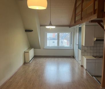 Studio in het centrum van Deinze, vlakbij het station - Foto 6