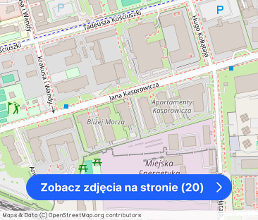 Apartament 2-pokojowy z balkonem blisko plaży w Kołobrzegu – zdjęcie 1