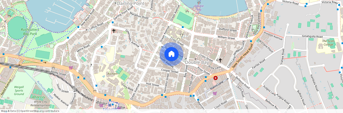 4/20 Guilfoyle Avenue Double Bay