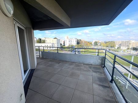 Location appartement 3 pièces 72.85 m² à Hérouville-Saint-Clair (14200) - Photo 5