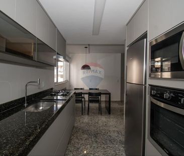 Apartamento aluguel 2 quartos 2 vagas 70m² bairro Lourdes/BH R$6.20... - Photo 3