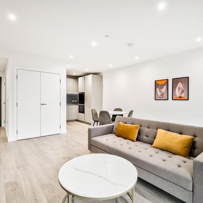 1 bedroom apartment to rent - Photo 1