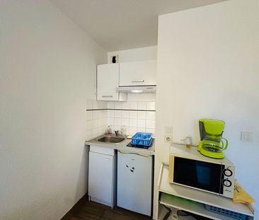 Location appartement 1 pièce, 22.06m², Ramonville-Saint-Agne - Photo 1