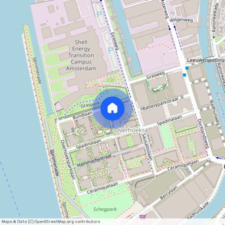 Bundlaan 160 1031 KA Amsterdam