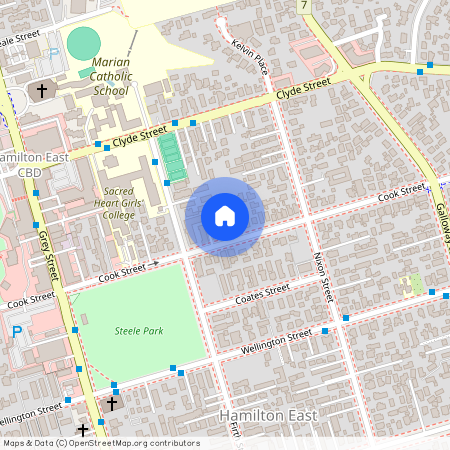 5/45 Cook Street, 3216, Hamilton East