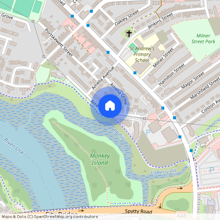 Amelia Way, Newport, NP19