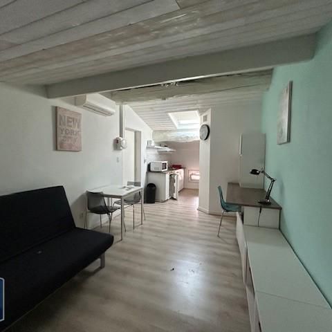 Location Appartement 1 pièce 19m² AGEN 47000 - Photo 1