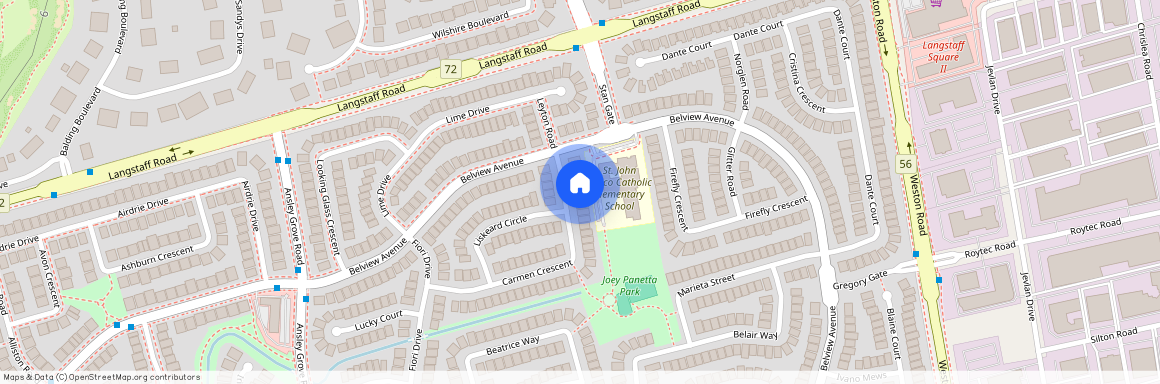 123 Carmen Crescent, Vaughan