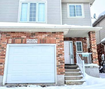 For Lease - 687B Wild Ginger Avenue, Waterloo, Ontario - Photo 3