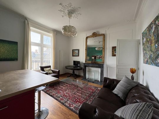 Appartement T3 à louer - 60 m² - Photo 1