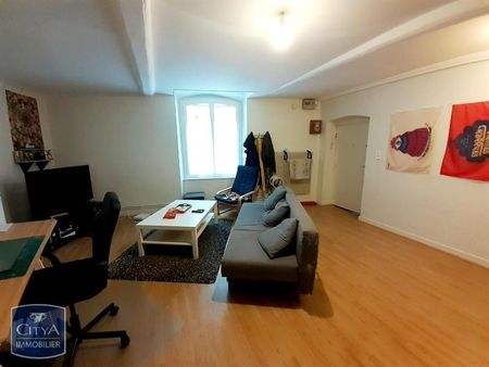 Location Appartement 2 pièces 40m² CLERMONT FERRAND 63000 - Photo 2